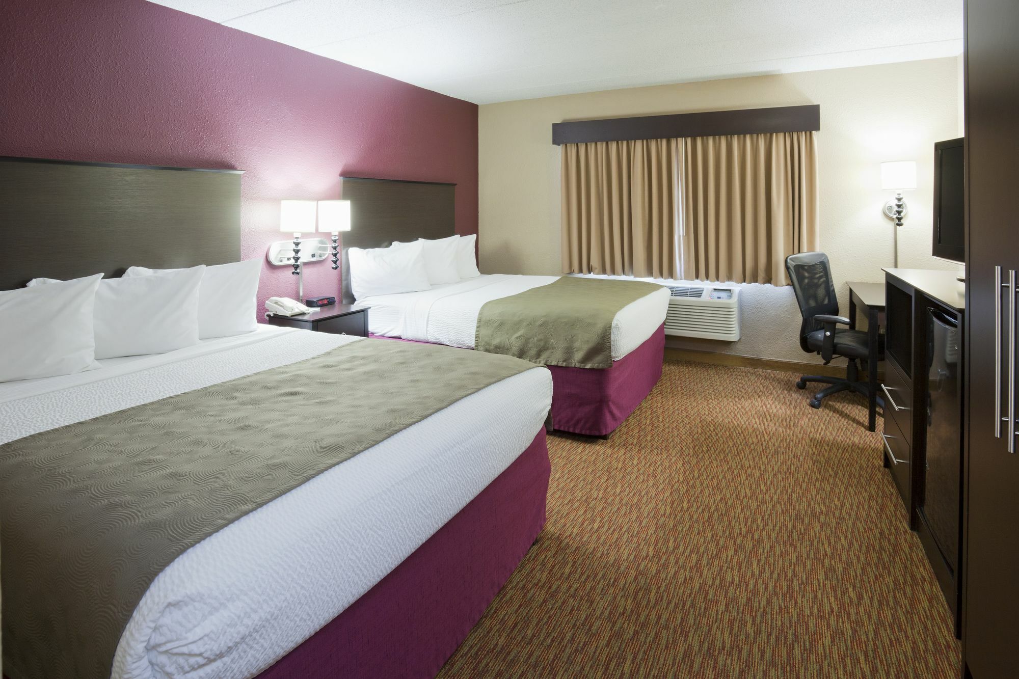 Americinn Lodge And Suites Osceola מראה חיצוני תמונה